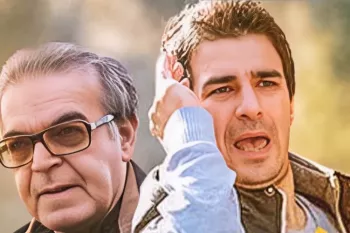 کودکی بازیگران سریال طنز خروس!