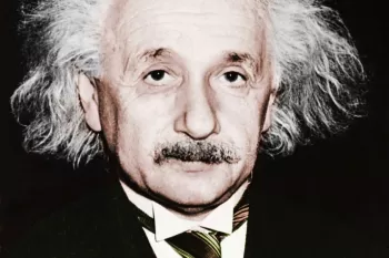 تصاویر جدید آلبرت اینشتین از یک آلبوم شخصی!
