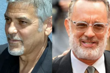 سلبریتی هایی که از خاکستری شدن موهایشان ناراحت نیستند!