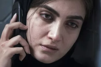 چهره پر از بغض و درد الناز ملک دل همه را به درد آورد!