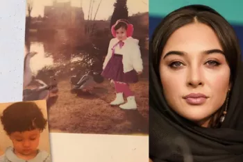 گلچینی از تصاویر آناهیتا درگاهی از کودکی تا به حال!
