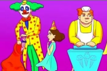 تست هوش شناسایی آدم ربا: اگر باهوشی آدم ربا را شناسایی کن!