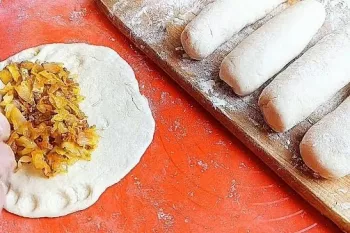 اینقدر خوشمزه و راحته که میتونی هر روز درست کنی خانوادم همیشه میخان براشون درست کنم !