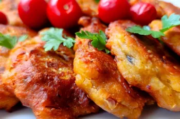 ۲ تا بادمجون و یکم عدس قرمز و این غذای خوشمزه تو خانواده سرو صدا به پا کرده !