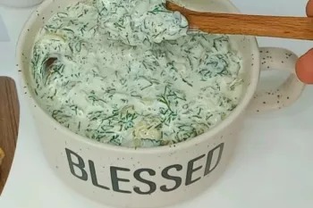 دستور اصلی سس خیار شور رستورانی مناسب برای انواع ساندویچ ها و برگر و کباب!