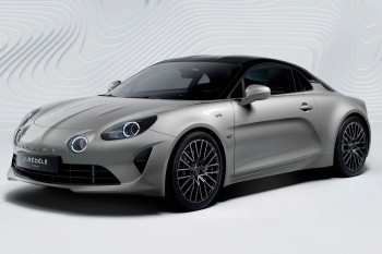 با A110 GT J. Redele آشنا شوید