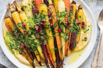 ۵ دلیل برای خوردن بیشتر هویج!