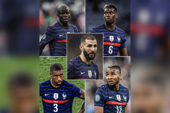 ستاره های فرانسوی که جام جهانی ۲۰۲۲ را از دست دادند!