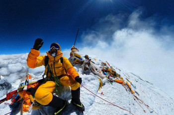 اورست بلندترین کوه روی زمین نیست!