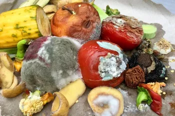 مواد غذایی کپک زده رو چیکار کنیم؟!