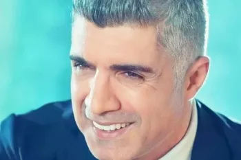 ماه عسل اوزجان دنیز و همسر ایرانیش٬ سمر دادگر!