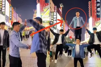 چالش اجرا با آهنگ خفن تر از این هم داریم؟!