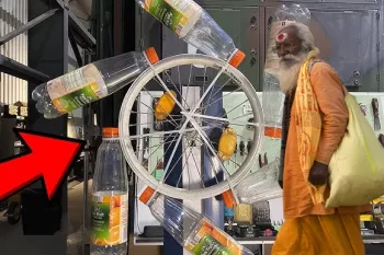با اختراع این مرد هندی دیگه لازم نیست پول برق بدی!