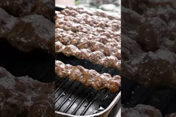 کوبیده دیگه منقل نمی‌خواد / کباب کوبیده کف بازار وسط آپارتمان بدون دردسر !