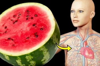وقتی هر روز هندوانه می خورید چه اتفاقی برای بدن شما می افتد؟!