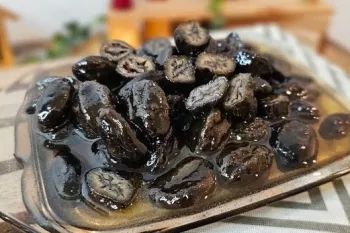 طرز تهیه مربا چاقاله گردو مرحله به مرحله / مربای خوشمزه و مقوی گردوی کال !