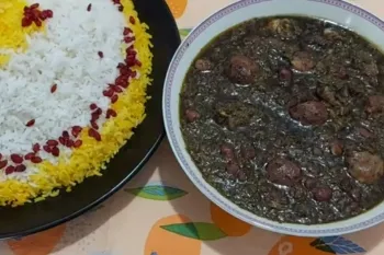 با پخت خورشت خرفه مجموعه ای از ویتامینها و مکمل های سلامتی رو در یک کاسه جا بده!