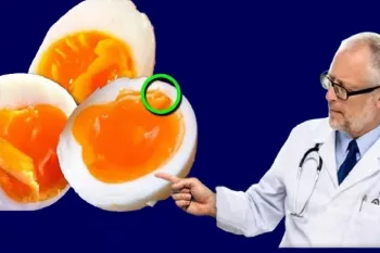 قبل از خوردن سه عدد تخم مرغ این ویدیو رو ببینید!