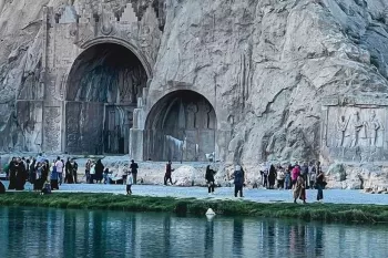 معرفی جاهای دیدنی کرمانشاه؛سرزمین تاریخی ایران