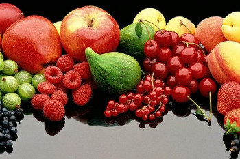 میوه های لذت بخش تابستانی و خواص آنها