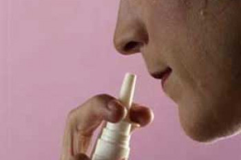 راه های رفع گرفتگی بینی