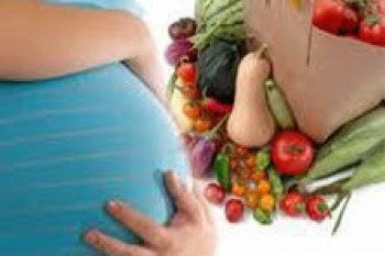 نقش تغذیه در کاهش عوارض دوران بارداری