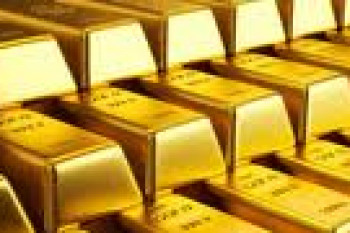 قیمت رسمی طلا هر کیلو 500 تومان تقلیل یافت(1350ش)