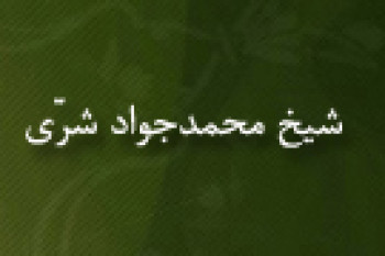 رحلت اندیشمند مبارز مسلمان، علامه شیخ محمدجواد شرّی(1373 ش)