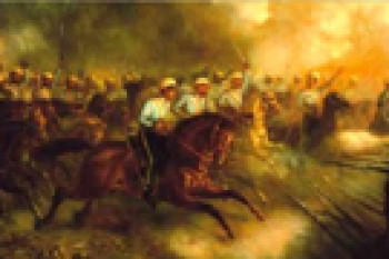 حمله نيروهاي انگليسي به خارك و بوشهر در پي تصرف هرات توسط ايران (1856م)