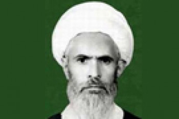 آیت الله ربانی شیرازی در پی یک سخنرانی تند علیه رژیم در شیراز بازداشت شد(1356ش) 