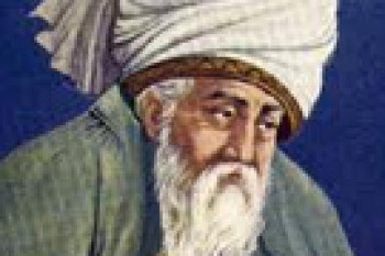 تولد مولانا جلال الدين محمد رومي معروف به مولوي (604 ق)