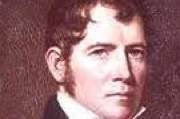 درگذشت رابرت فولتُن مبتكر امريكايي و مخترع كشتي ‏بخار (1815م)