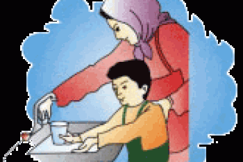 صرفه جویی در مصرف آب را به کودکان یاد دهید