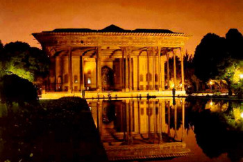 مکان های دیدنی اصفهان-سری اول