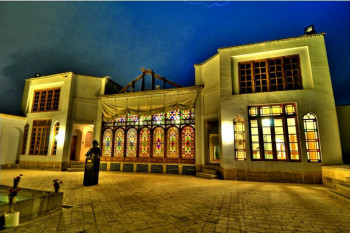 مکان های دیدنی اصفهان-سری دهم