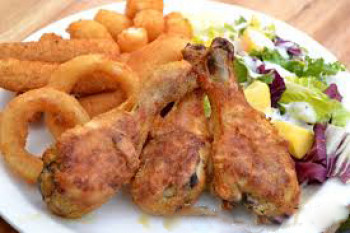 چگونه مرغ سوخاری با طعم رزماری طبخ کنیم