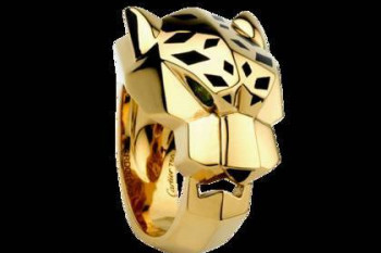 سری اول طلا و جواهرات با طرح پلنگ Louis Cartier