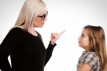 بهترین شیوه تربیت فرزندان : عمل کردن به آنچه میگویید !