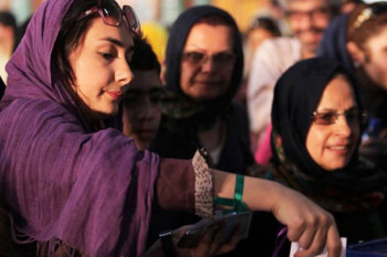 هانیه توسلی: فعال اجتماعی نیستم!