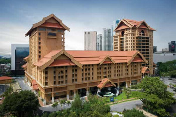 اگر به مالزی سفر می کنید حتما به هتل رویال چولان سری بزنید