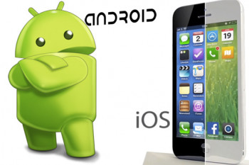 بررسی تخصصی مقایسه iOS7 و Android