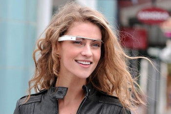 دنیای هیجان انگیز از پشت عینک گوگل