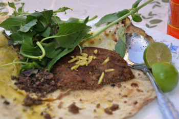 5 غذای محلی اصفهان ,خوشمزه و دلچسب در روزهای سرد زمستان