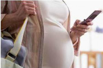 آیا صحبت با موبایل در زمان بارداری خطرناک است؟