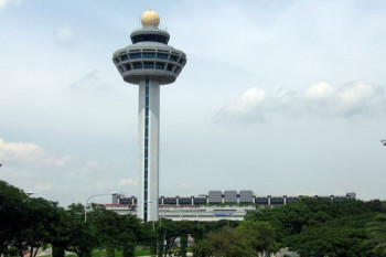 فرودگاه چانگی سنگاپور یکی از برترین فرودگاههای جهان
