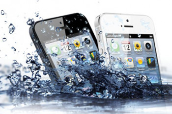 خیس شدن گوشی موبایل و تبلت و نجات آنها