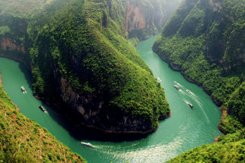 بلندترین رودخانه های جهان/ با بلندترین رودخانه های جهان آشنا شوید