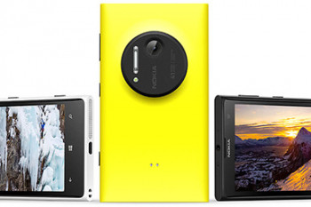 بررسی کامل Nokia Lumia 1020 /گوشی موبایل نوکیا لومیا 1020