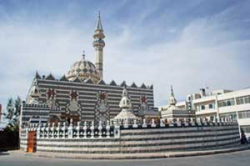 مسجد و آشنایی با معماری آن