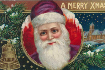 کارت پستال های زیبا از کریسمس برای هدیه گروه پنجم